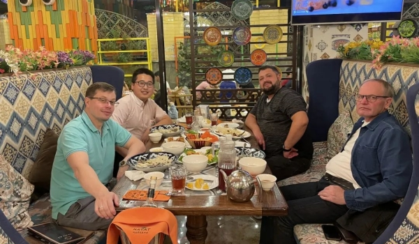 Daha yaxşı gələcək üçün əl-ələ verərək, QGM Rusiyanın infrastruktur tikintisinə güclü şəkildə kömək edir