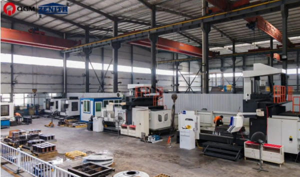 QGM Rəqəmsal FHN İdarəetmə Sistemi Kalıp İstehsalını 15 günə qədər sürətləndirməyə kömək edir