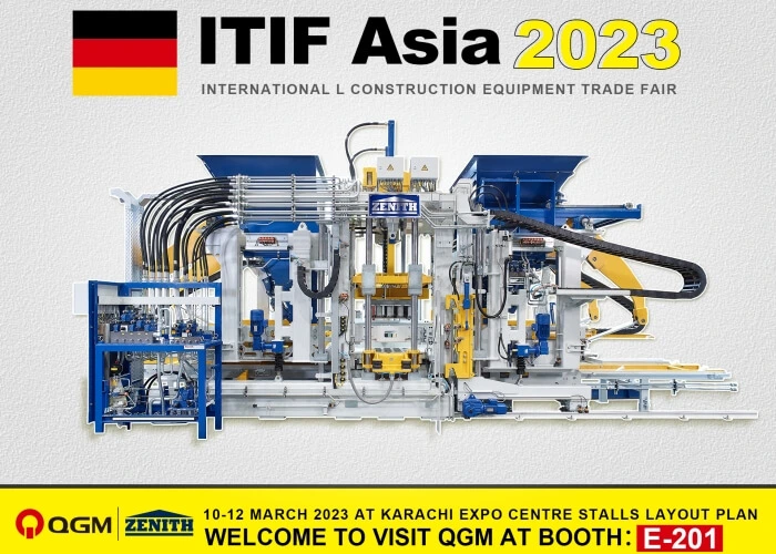 ITIF ASIA 2023 sərgisində iştirak edəcəyik