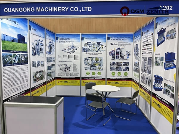 QGM-Zenith Qrupu Vyetnamda 5-ci Mədənçilikdə iştirak edir