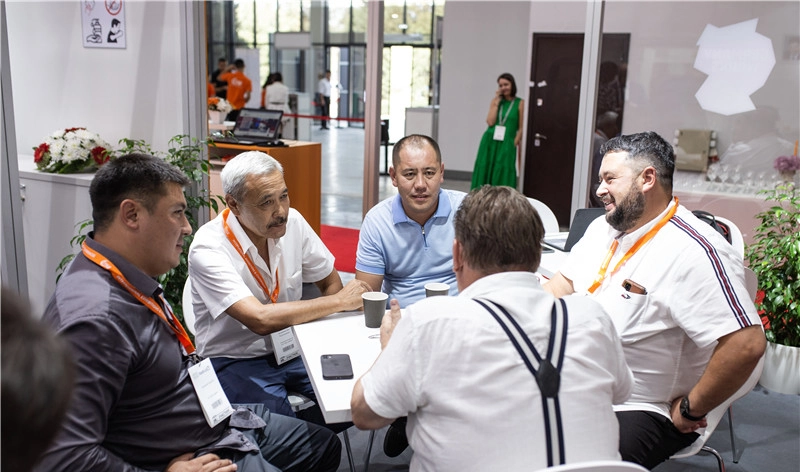 QGM-Zenith 2022 28-ci Qazaxıstan Beynəlxalq İnşaat Sərgisində nümayiş etdirildi