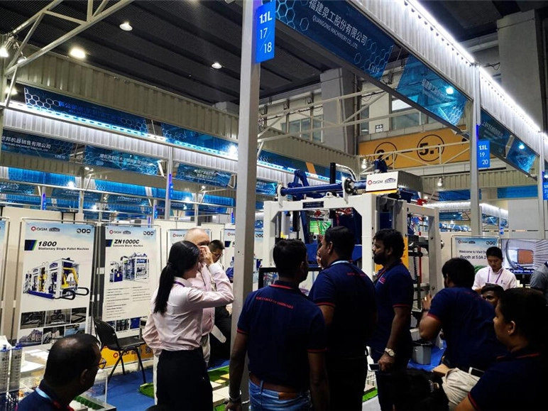 126-cı Kanton Sərgisi mükəmməl sona çatdı QGM bütün dünyada yaxşı reputasiyaya sahibdir