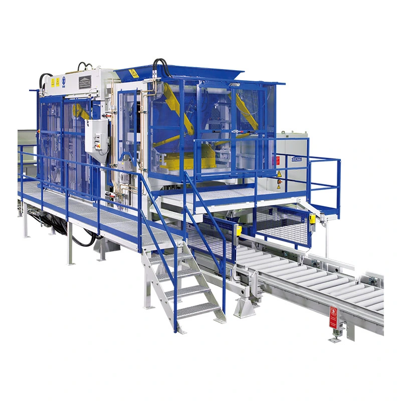 Buildlow blok maşınının tikinti materialları sənayesində yeni inkişaf tendensiyasına necə rəhbərlik etdiyini bildirin