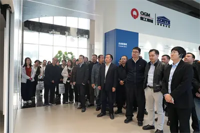 Quangong Co, Ltd haqqında İnşaat Maşınları və Avadanlıqları Standartlaşdırma üzrə 4-cü Milli Texniki Komitəsi