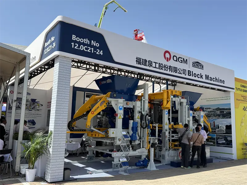 137-ci Kanton Sərgisi uğurla başa çatdı və QGM böyük uğurla qayıtdı!