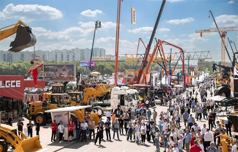 QGM, Rusiyada CTT EXPO 2025-də parlayır