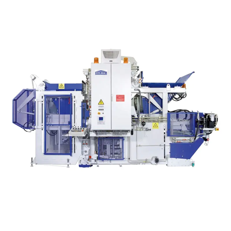 Maşın sənayesi texnoloji yenilik və qlobal bazar genişlənməsinə səbəb olan beton blok