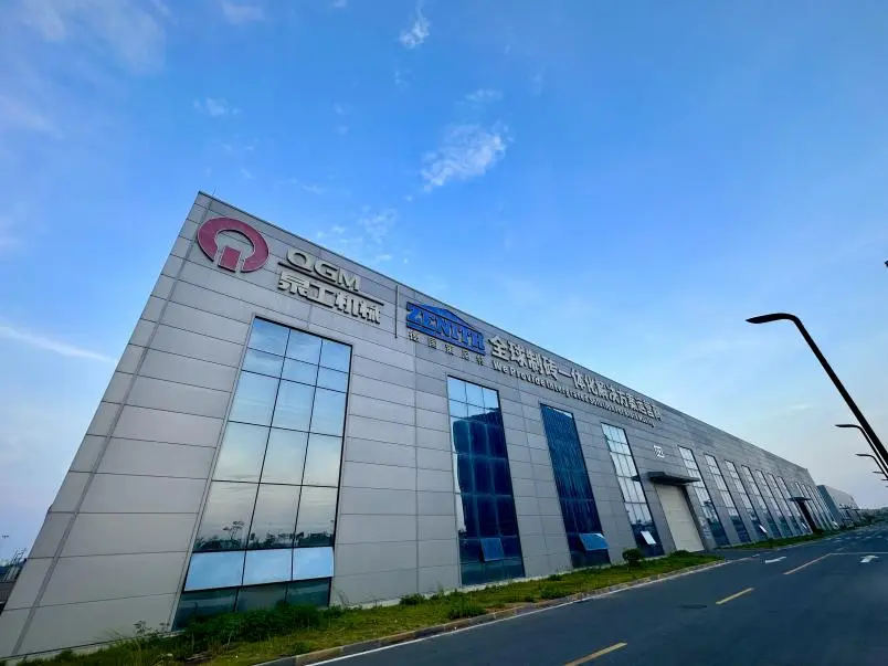 Quangong Maşın Zn1500y Statik Kompressor