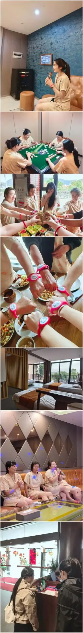 Quangong Machinery Co., Ltd.: Qadınların Parlaqlığını qeyd etmək - Ürəkləndirən 