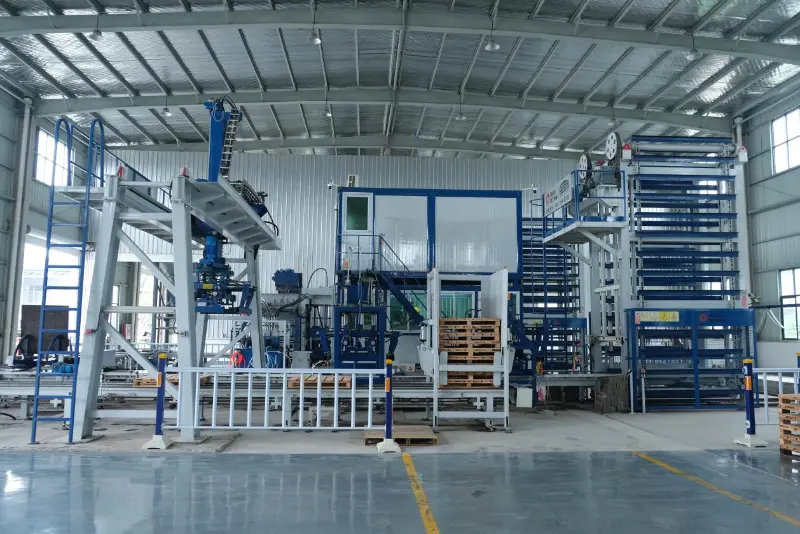 Etibarlı İnteqrasiya edilmiş Blok Hazırlayan Maşın İstehsalçısını Necə Seçmək olar