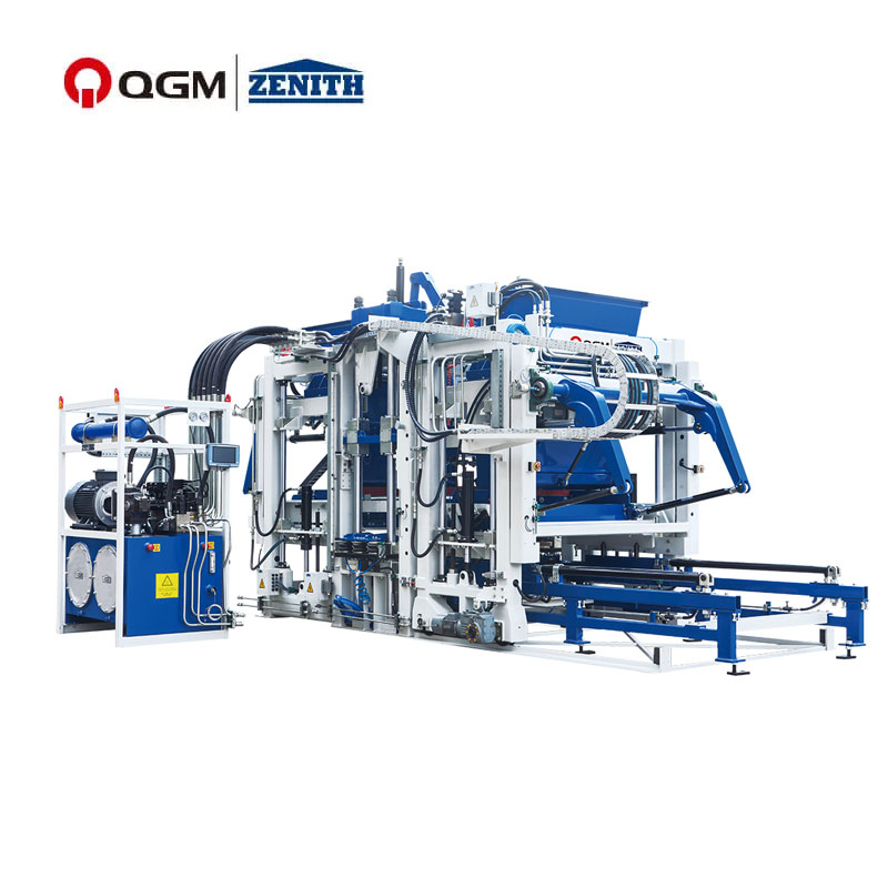 Blok Maşın Beton