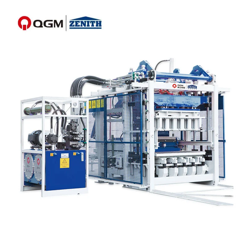 Beton məhsulları kərpic maşını