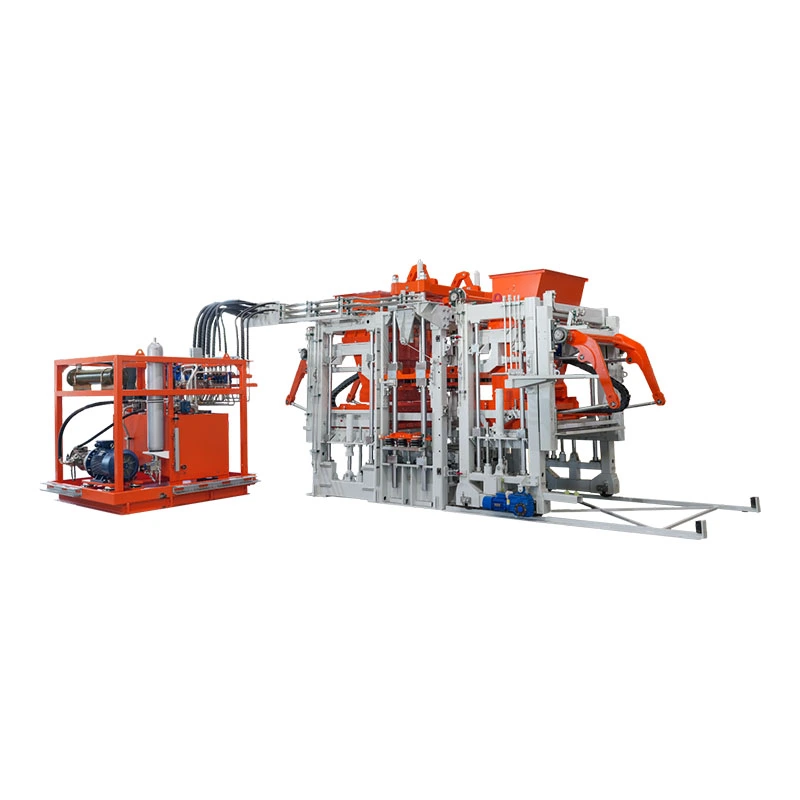 Grass Paver keçirici qəlibləmə maşını
