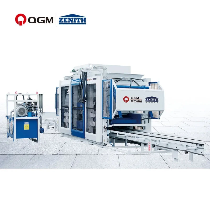 Ağıllı yanan kərpic maşını