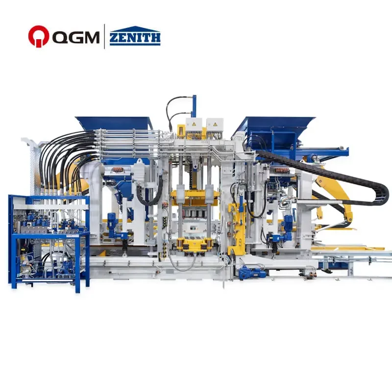 Birləşdirən kərpic maşını