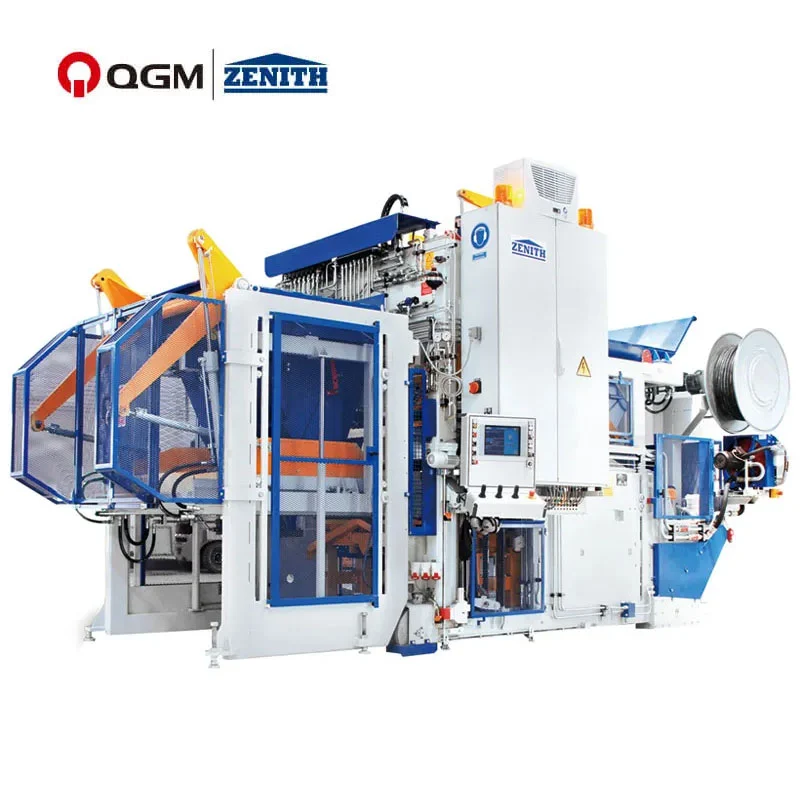 Paletsiz Blok Maşın