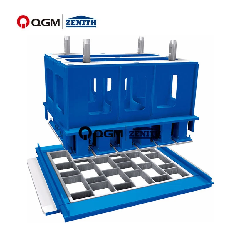 Döşəmə daş blok qəlibləri