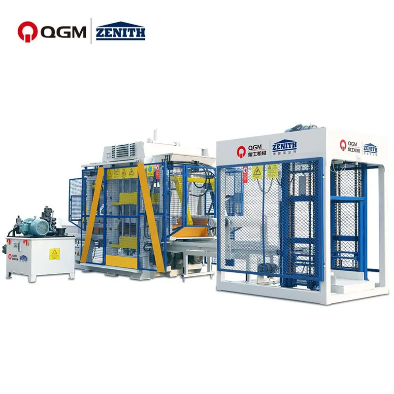 Avtomatik blok hazırlayan maşın