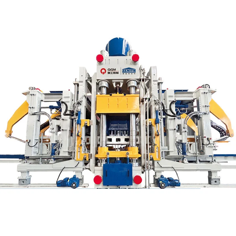 Statik kərpic maşını