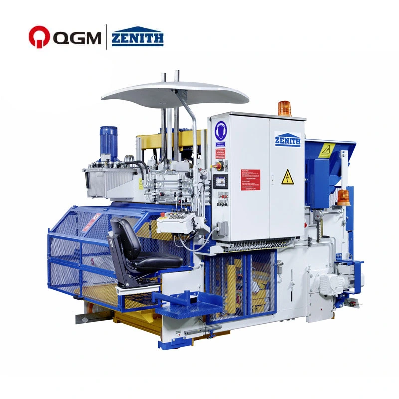 İçi boş kərpic maşını