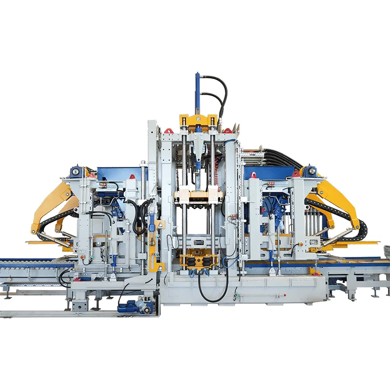 ZN1200-2 Tam Avtomatik Blok Hazırlayan Maşın