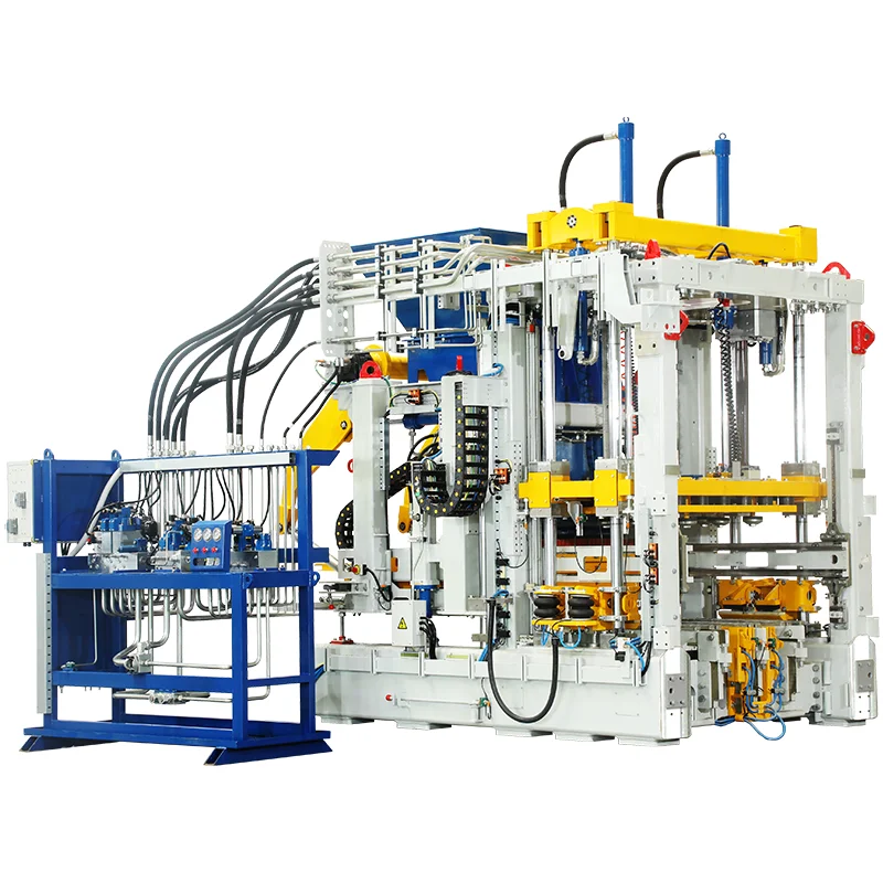 ZN1200-2S Tam Avtomatik Blok Hazırlayan Maşın