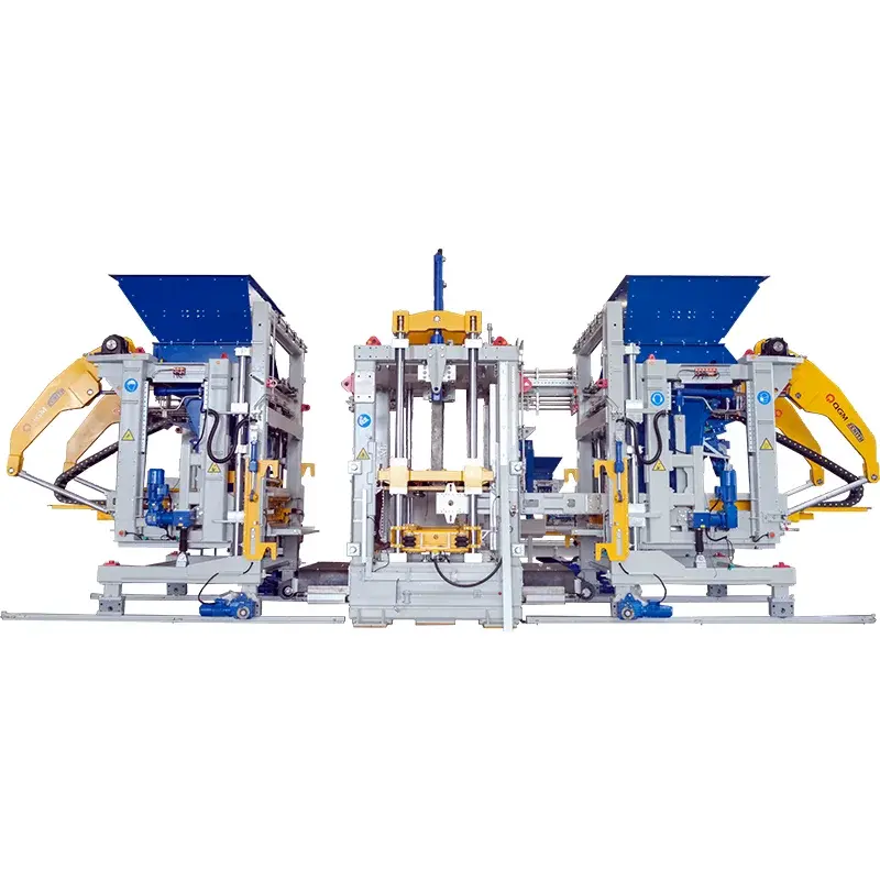 ZN2000-2 Tam Avtomatik Blok Hazırlayan Maşın